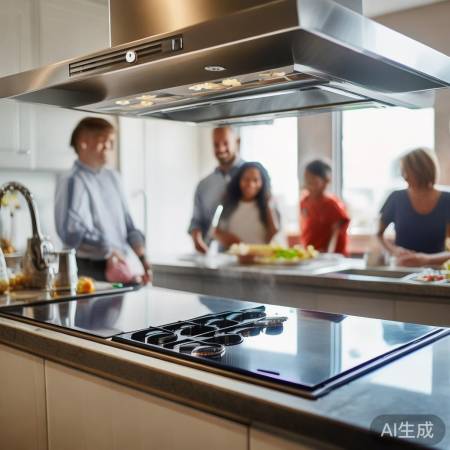 方太EN05油烟机分享结束