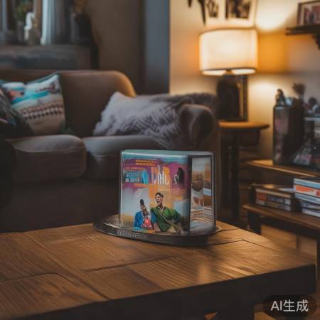 实体收藏，美好回忆