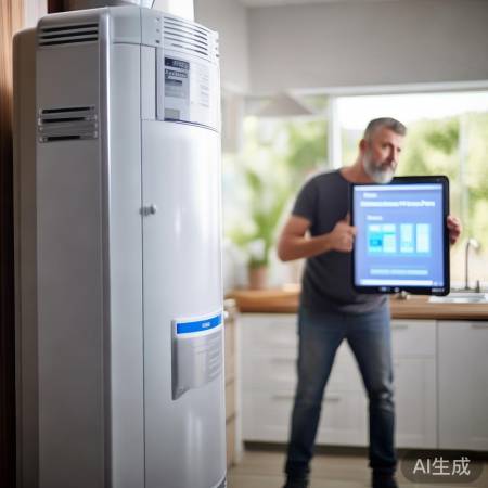 云米更新固件解决调温问题