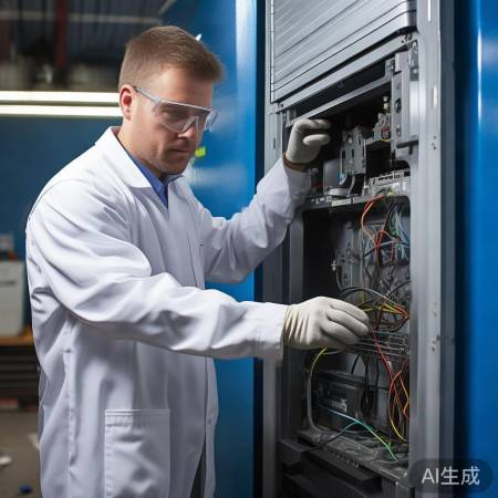 定期检查变频空调