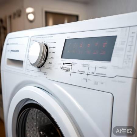 洗衣机控温器调节水温