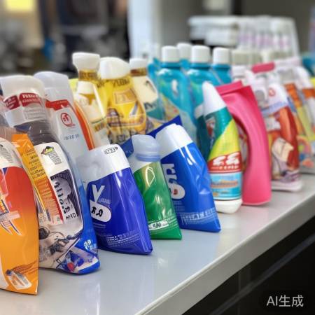 洗衣机专用清洁剂