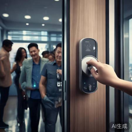 惠氏指纹锁网点查询工具传授$同仁公租房指纹锁评测：安全性高，使用便捷