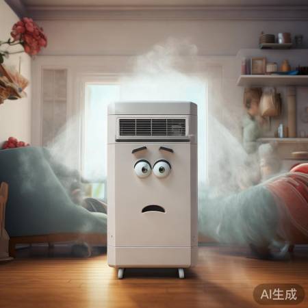 中央空调异味揭秘