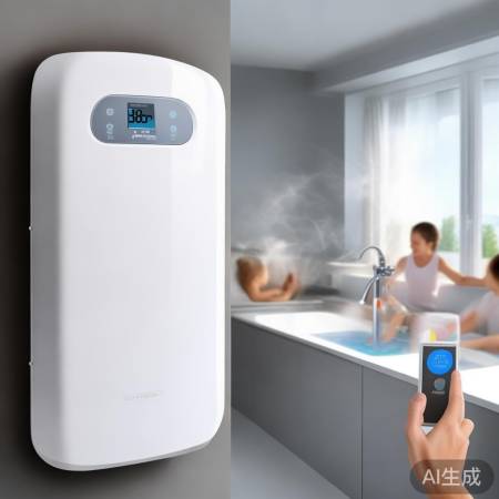 万宝热水器水温调节技巧