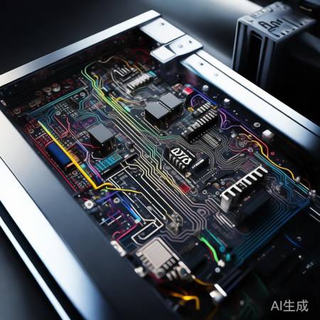 电路板：红酒柜大脑