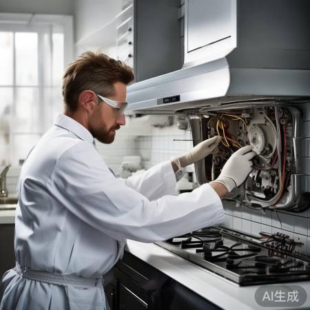 专业维修,靠谱吸油烟机