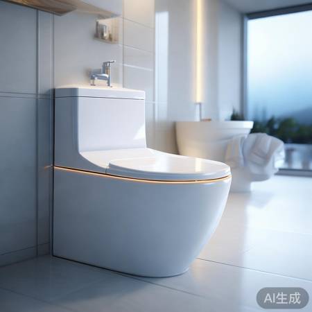 智能马桶,舒适新潮流