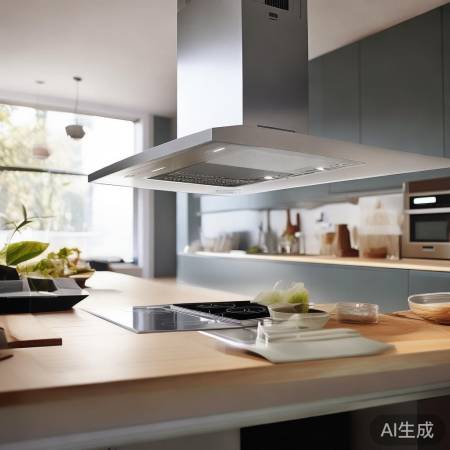 西门子油烟机，全家适用新选择