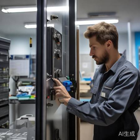 专业认证，严谨维修