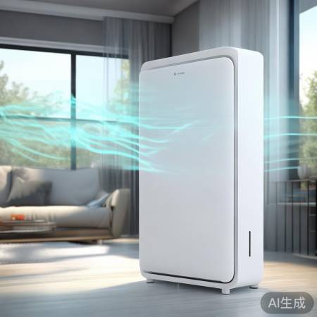 夏日神器小米柔风空调