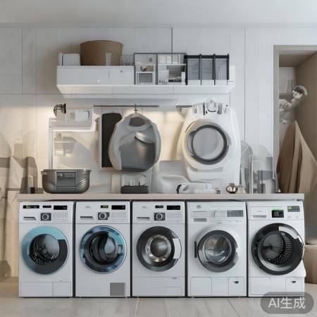男生公寓洗衣机价格多样