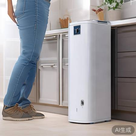 志高电热水器插座高12米,轻松