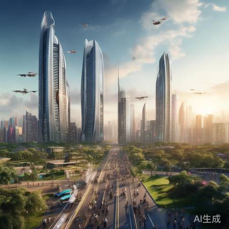 时代科技，美好未来