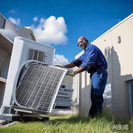 空调滤网清洗，延长寿命