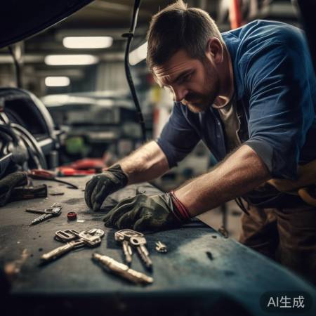 青稞智能锁专属客户专线解析㉿智能锁没电快速启动车门攻略