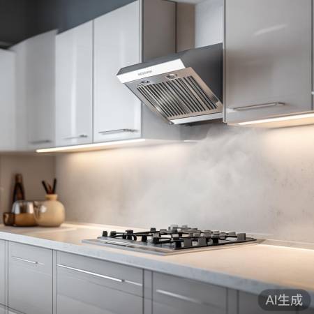 抽油烟机孔高度宜70-80厘米