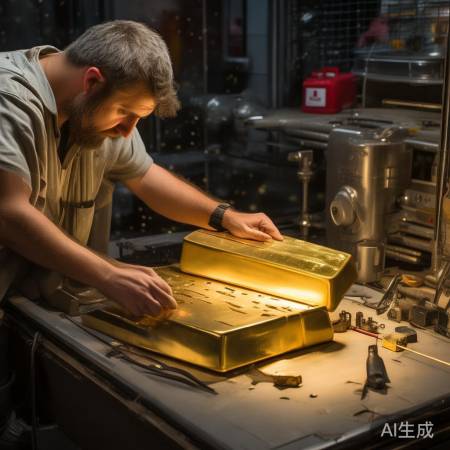 保险柜黄金条拆卸步骤图