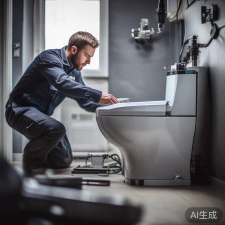 TOTO智能马桶快修热线介绍%智能马桶进水原理揭秘：轻松掌握安装技巧