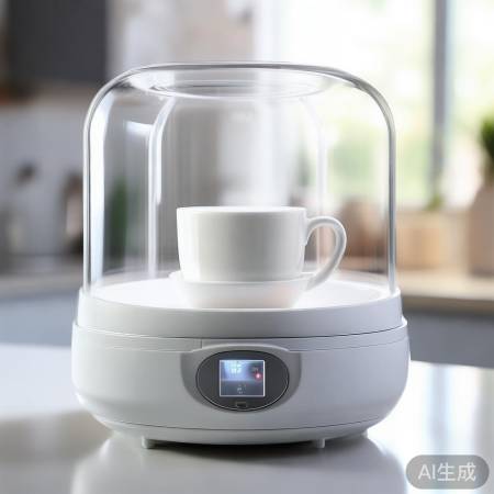 “一键消毒，定时省心”