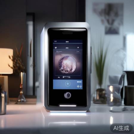 “手机连接相册保险柜,隐私更安