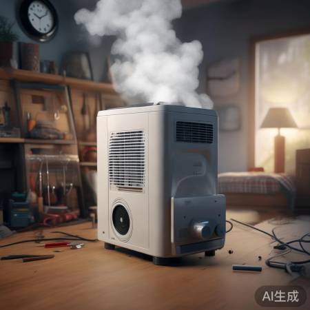 “空气能热水器加热慢解决方案”