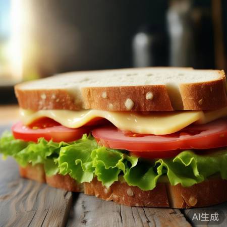 三明治：小确幸，保存技巧。