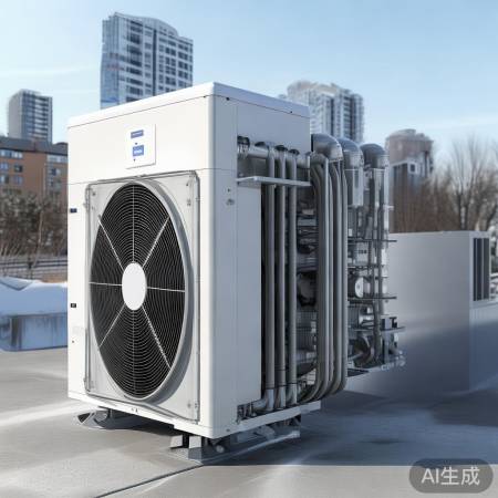 风驰热水器空气能400售后客服教大家&甘肃空气能采暖机组：高效节能新选择