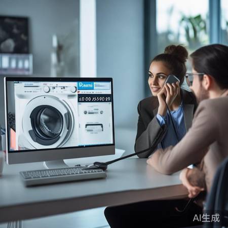 达米尼洗衣机客服热线：4001