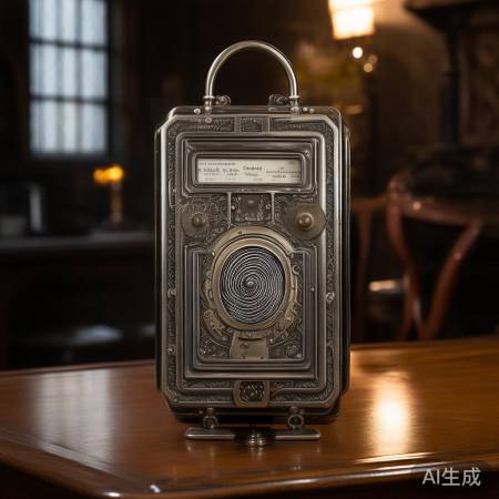 古董指纹锁价格昂贵