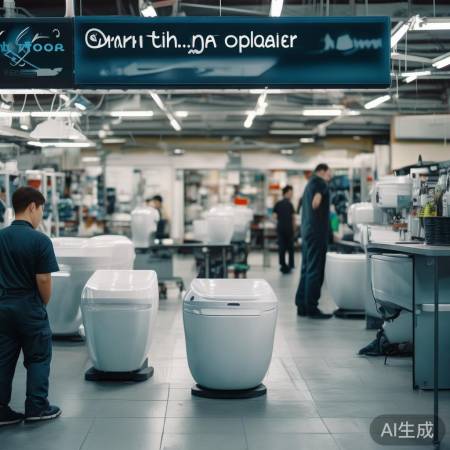 劳芬智能马桶维修站维修点电话阐明(九牧智能马桶：同款线下品质，线上体验无忧)