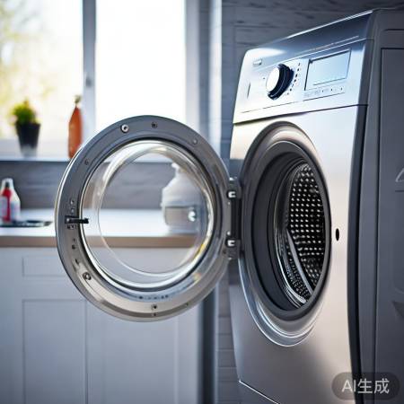 洗衣机深度清洁，除味卫生。