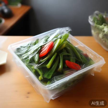 咸菜保鲜小技巧