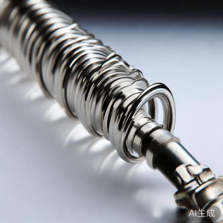 波纹管高效耐用，工艺严格。