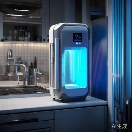 紫外线消毒，高效但成本高