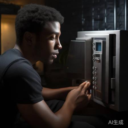 保险柜密码找回步骤