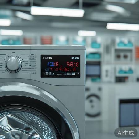 西门子洗衣机维修热线400-1