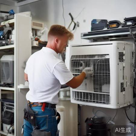 LG空调售后客服部讲解@温岭中央空调安装攻略：轻松掌握安装技巧