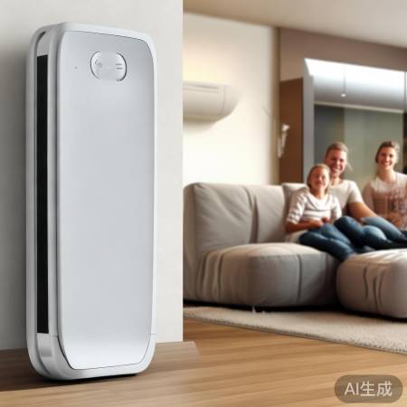 空气能，一键享舒适