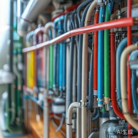 空调管颜色揭秘,下期再见!