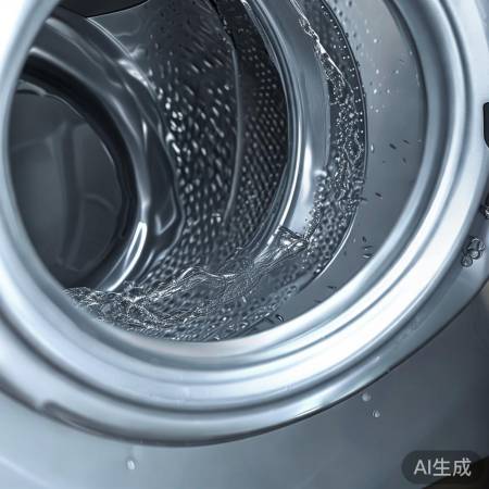 检查洗衣机积水