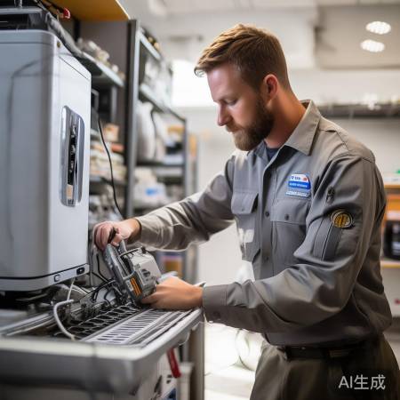 空调维修专业正规,保障服务达标