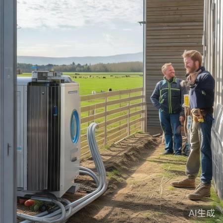 高效节能,养殖无忧