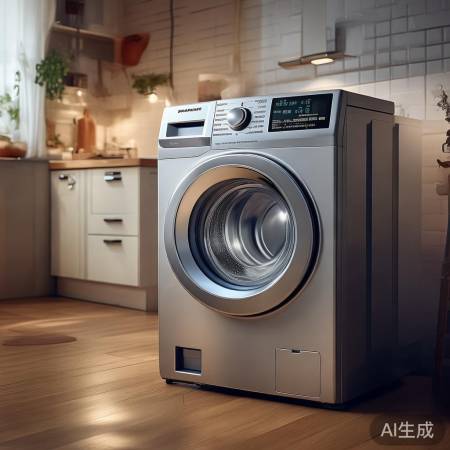 节能省水松下洗衣机