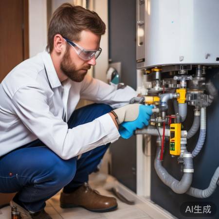 管道连接牢固无泄漏