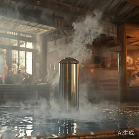 澡堂热水器排气孔设计