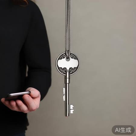 钥匙:古老但安全便捷