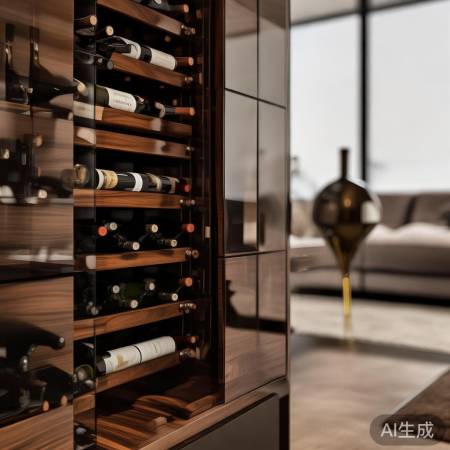 家居美学，红酒生活