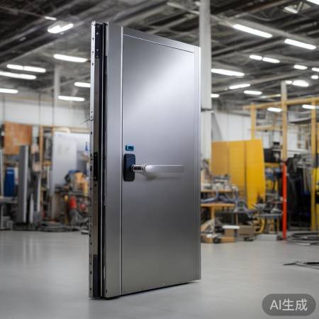 YY防盗门:安全智能锁,服务到