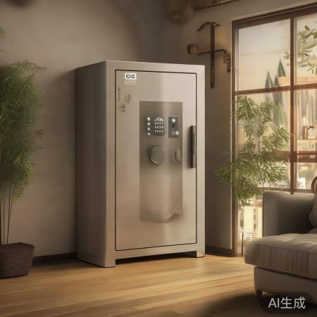 居家风水保险柜摆放技巧